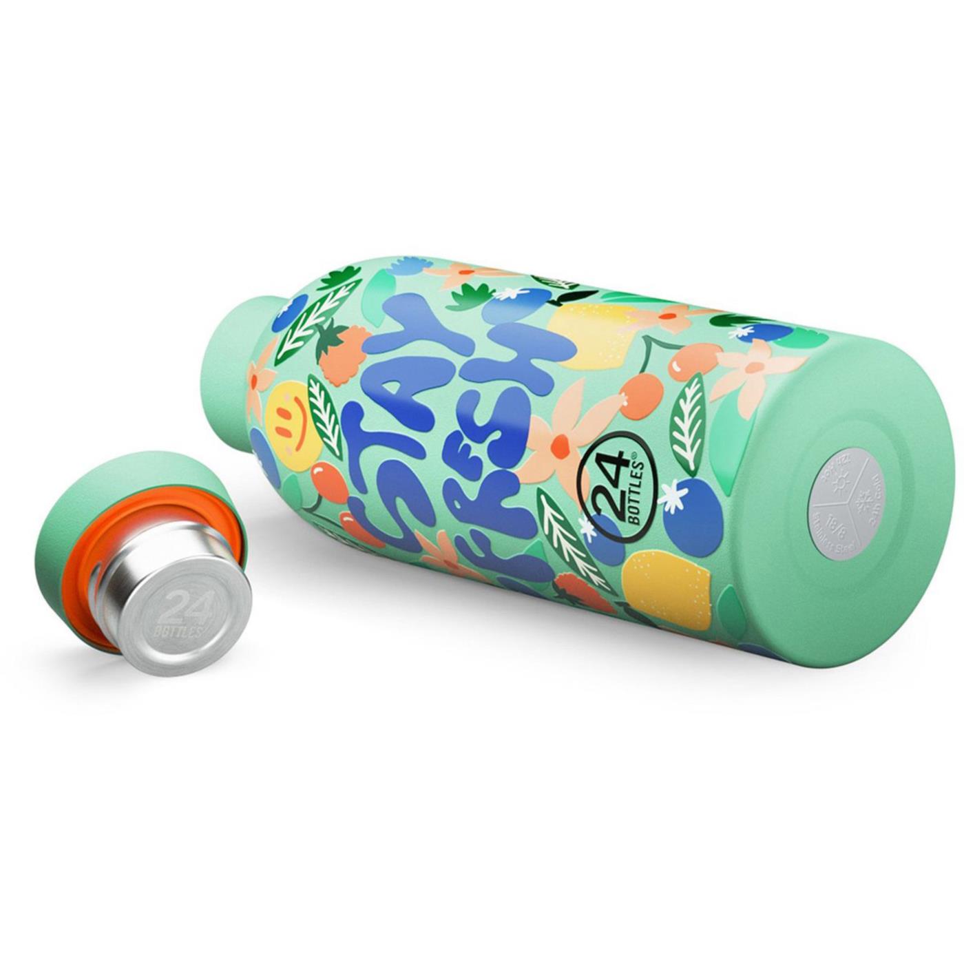 24 BOTTLES CLIMA 500 STAY FRESH - vista 2