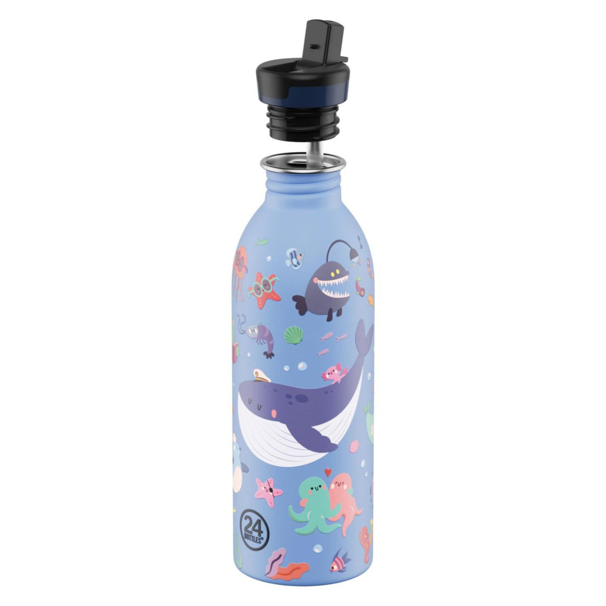 24 BOTTLES URBAN 500 OCEAN FRIENDS - seconda immagine