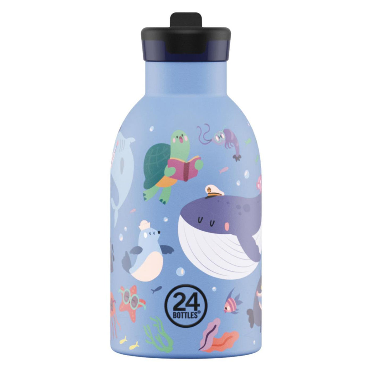 24 BOTTLES CLIMA 330 OCEAN FRIENDS
