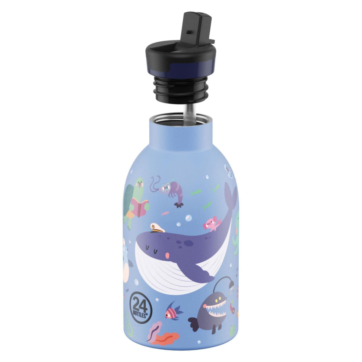 24 BOTTLES CLIMA 330 OCEAN FRIENDS - seconda immagine