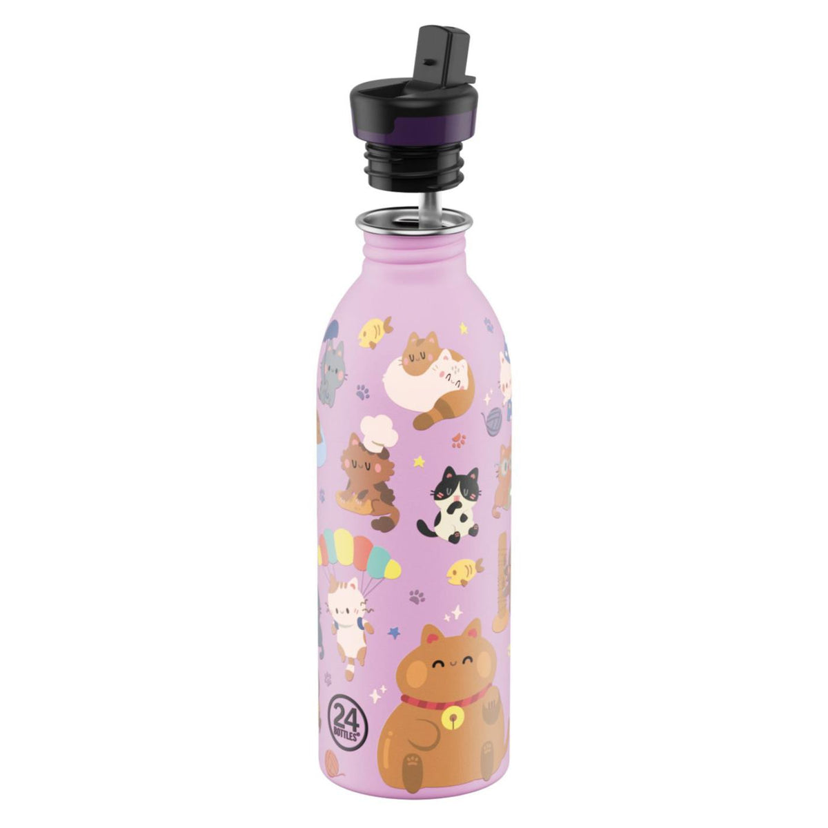 24 BOTTLES URBAN 500 MEAW FRIENDS - seconda immagine