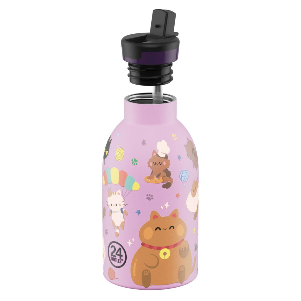 24 BOTTLES CLIMA 330 MEAW FRIENDS - seconda immagine