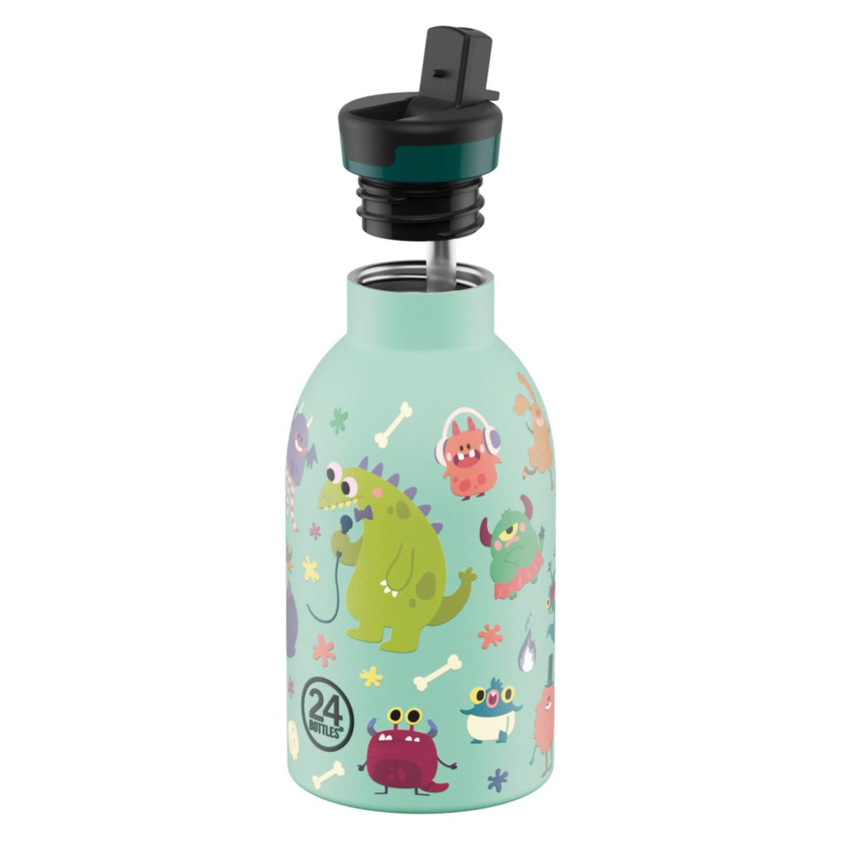 24 BOTTLES CLIMA 330 SPOOKY FRIENDS - seconda immagine