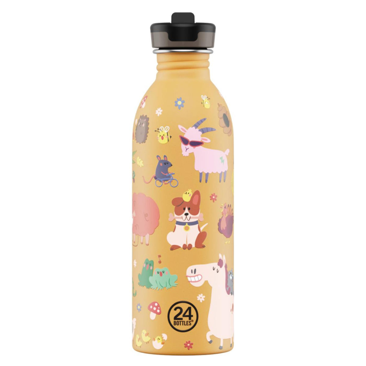 24 BOTTLES URBAN 500 FARM FRIENDS