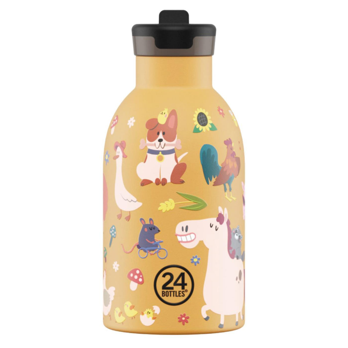 24 BOTTLES CLIMA 330 FARM FRIENDS