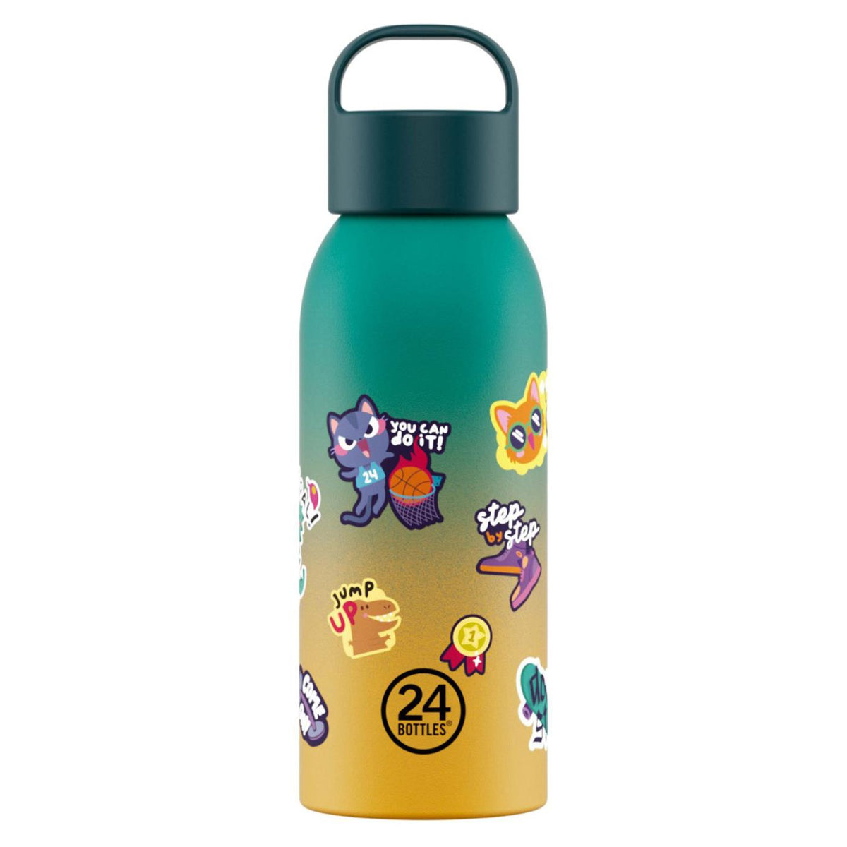 24 BOTTLES YOUNG BOTTLE 500 SKIBIDI