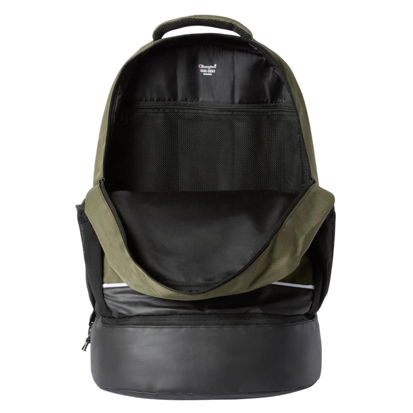 CHAMPION BACKPACK - Militare - vista 3
