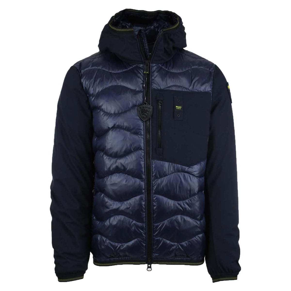 BLAUER JACKET ALBERT