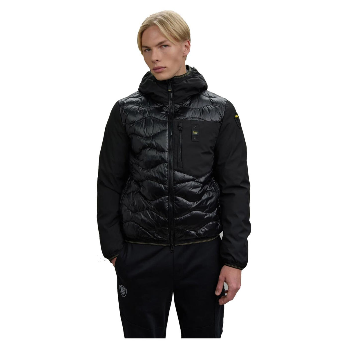 BLAUER JACKET ALBERT - seconda immagine
