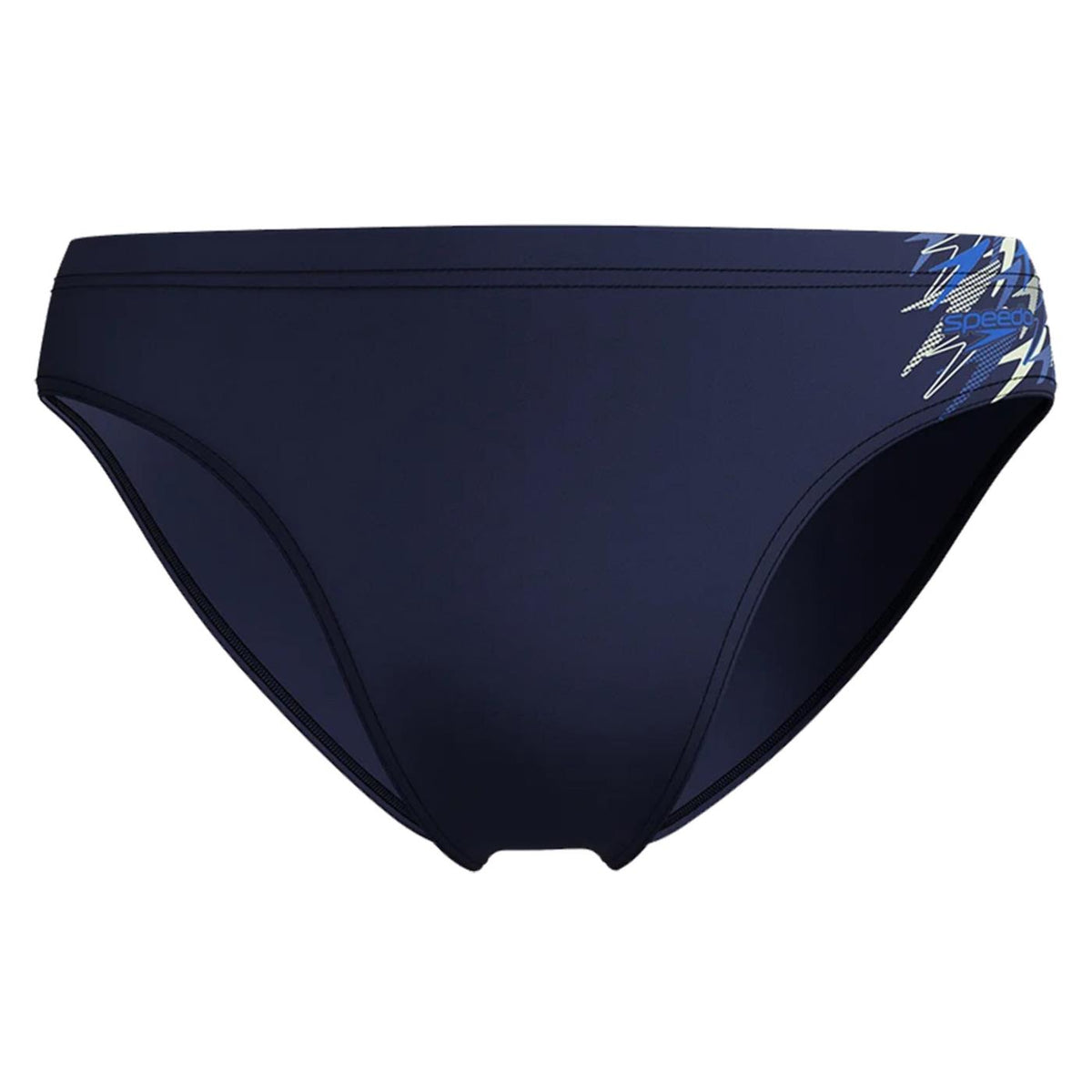 SPEEDO MEDLEY LOGO BRIEF 7CM