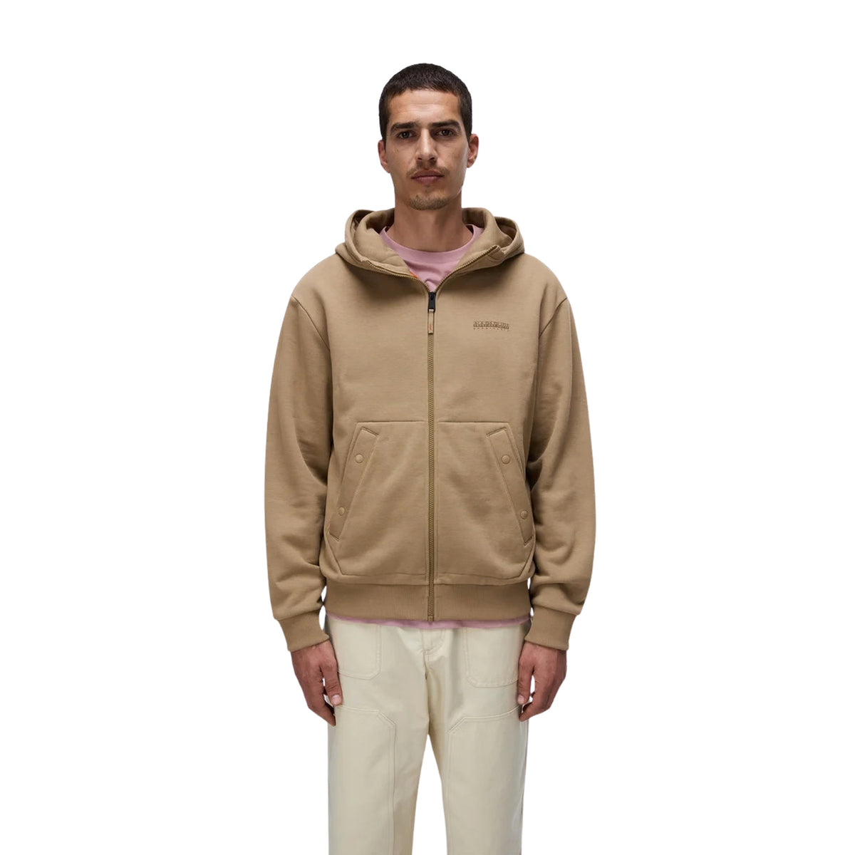 NAPAPIJRI B-YOURTE FULL ZIP HOODY