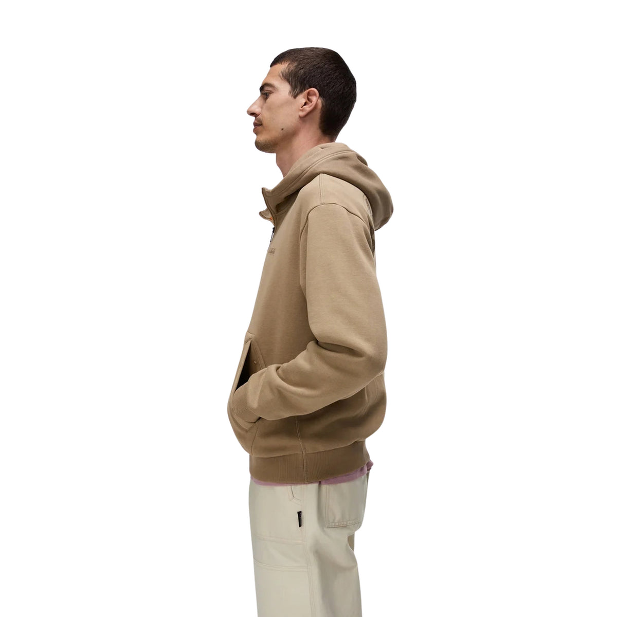 NAPAPIJRI B-YOURTE FULL ZIP HOODY - seconda immagine