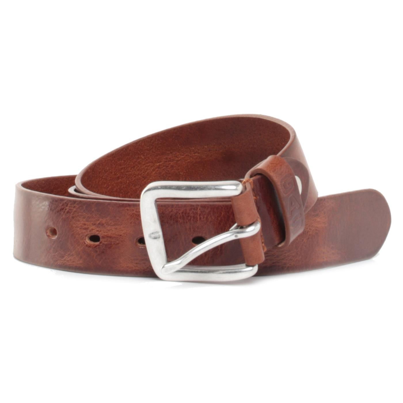 GAS MALIK LEATHER BELT