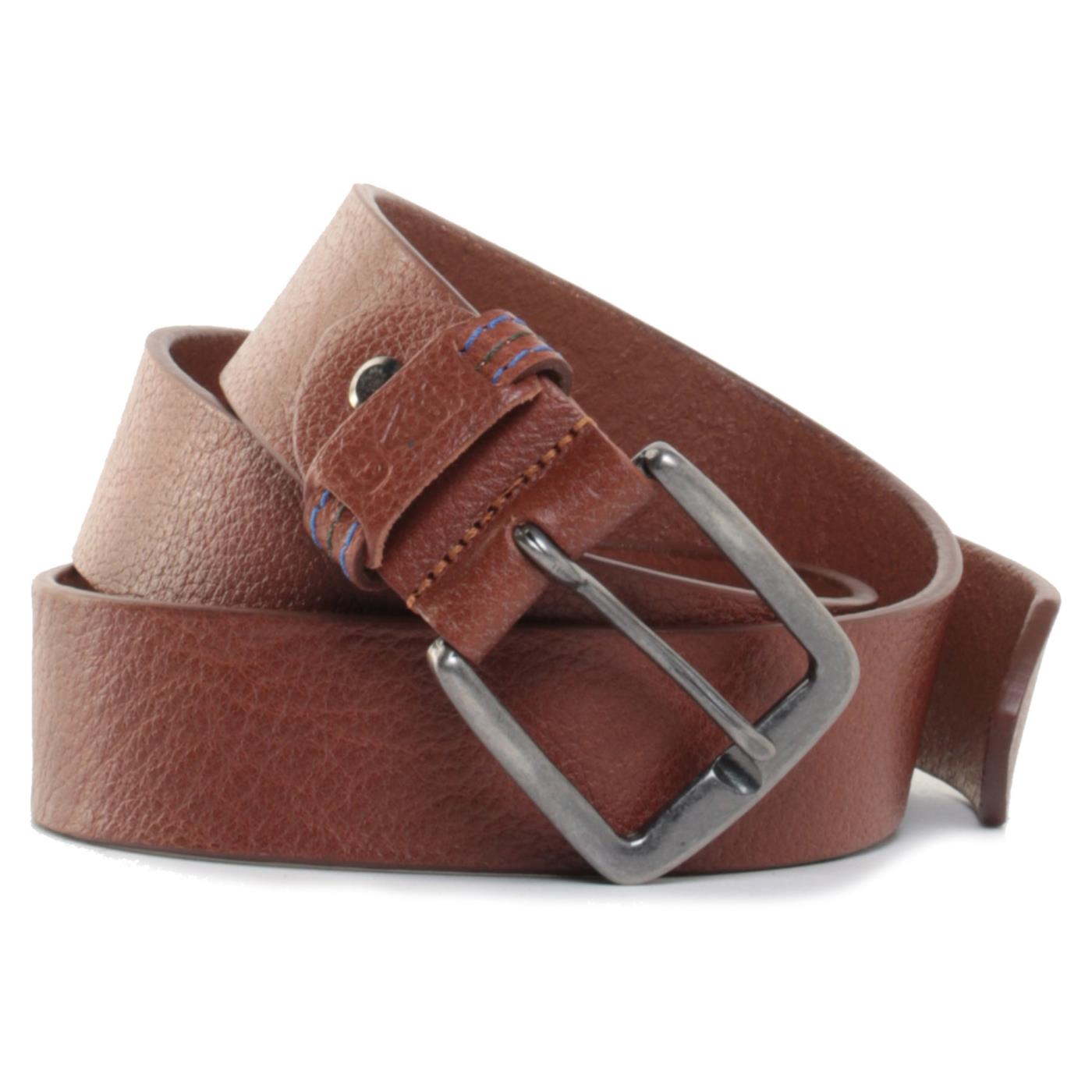 GAS RONY BELT VINTAGE LEATHER