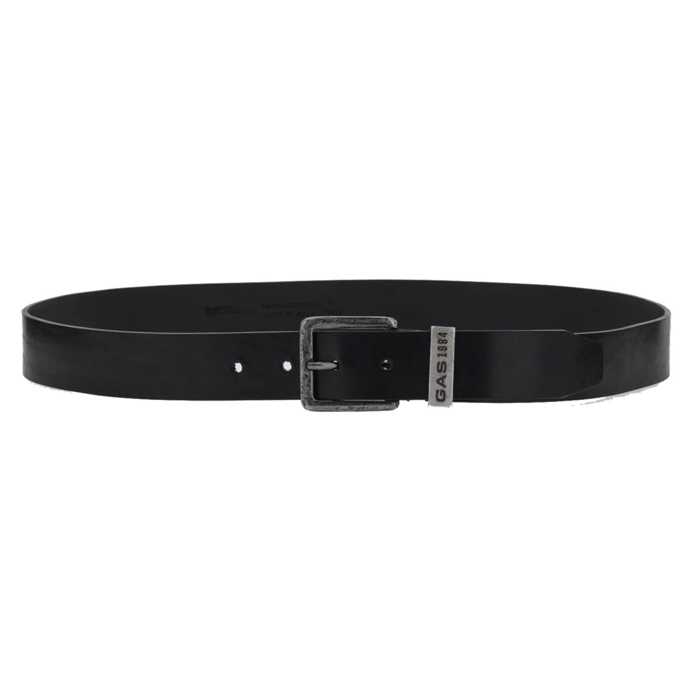 GAS CINTURA ANTHIM BELT - Nero - immagine principale