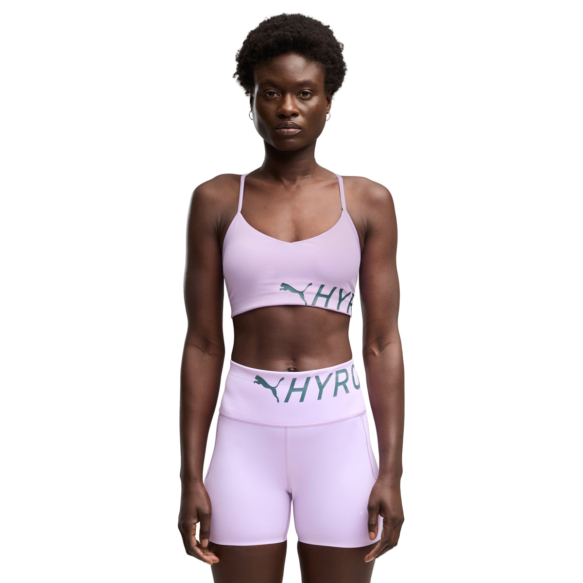 PUMA HYROX STRAPPY POWER BRA