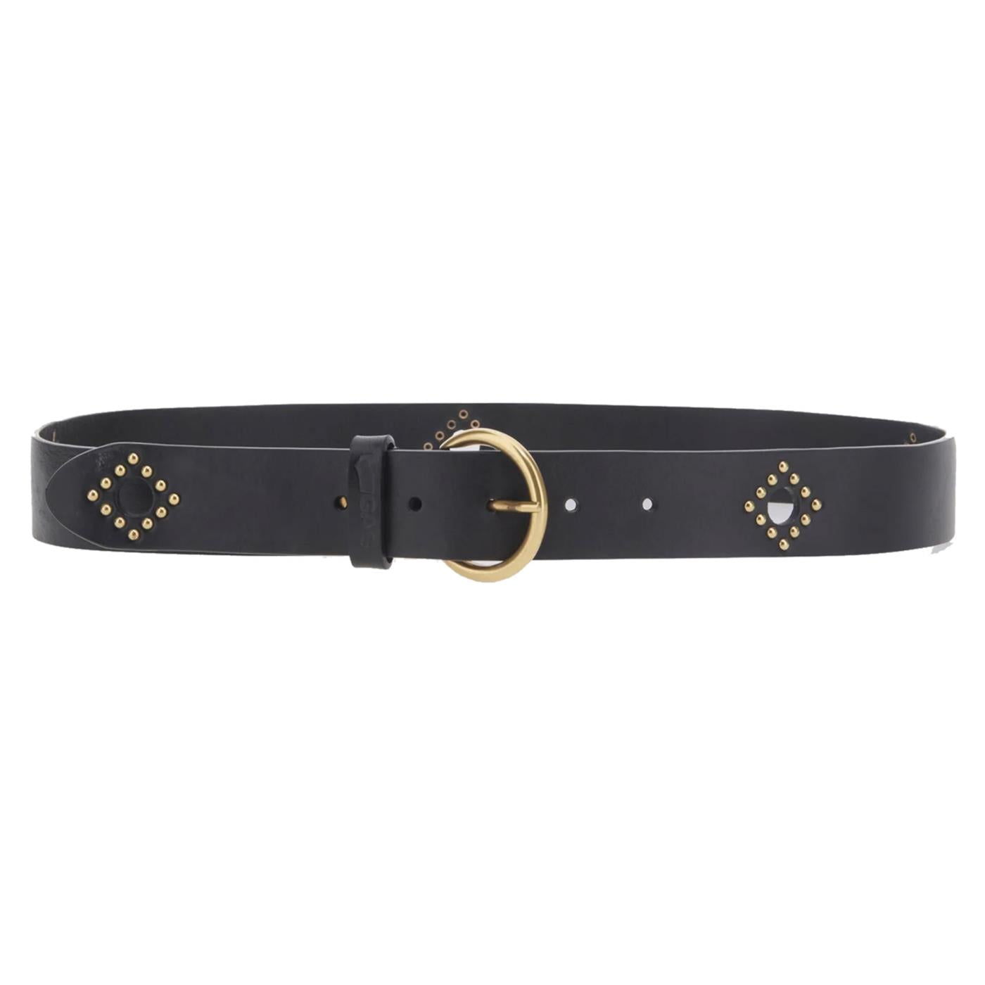 GAS MELISSA BELT - Nero - immagine principale