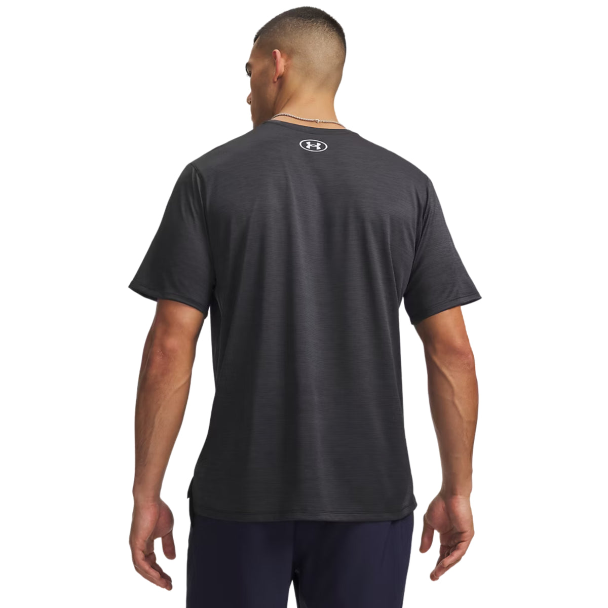 UNDER ARMOUR TECH VENT SS TEE - seconda immagine
