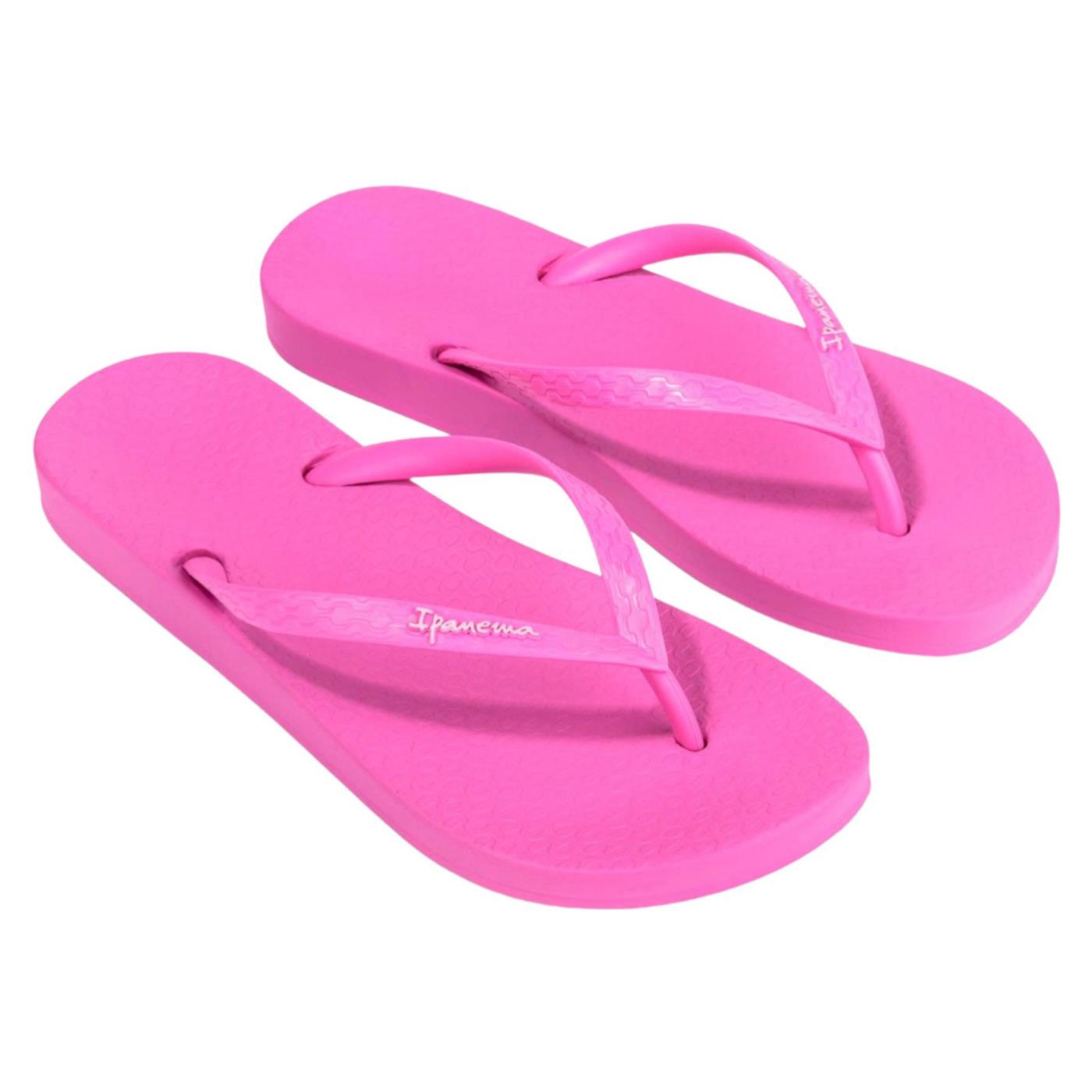 IPANEMA ANATOMICA COLORS FEM - Fucsia - vista 2