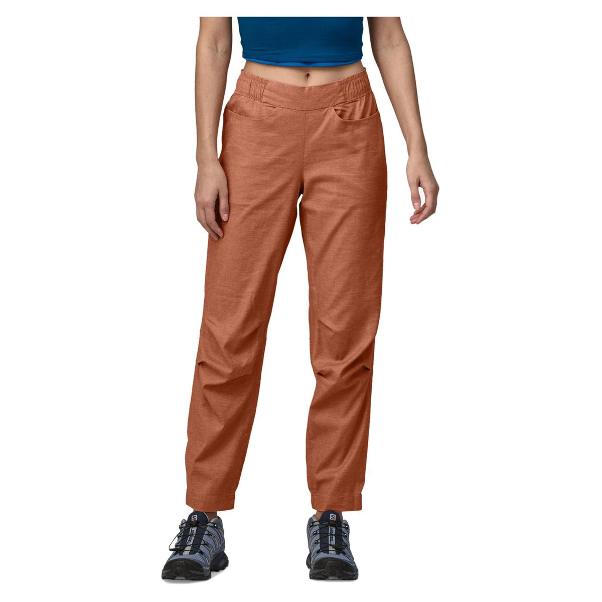 PATAGONIA WOMAN HAMPI ROCK PANTS - seconda immagine