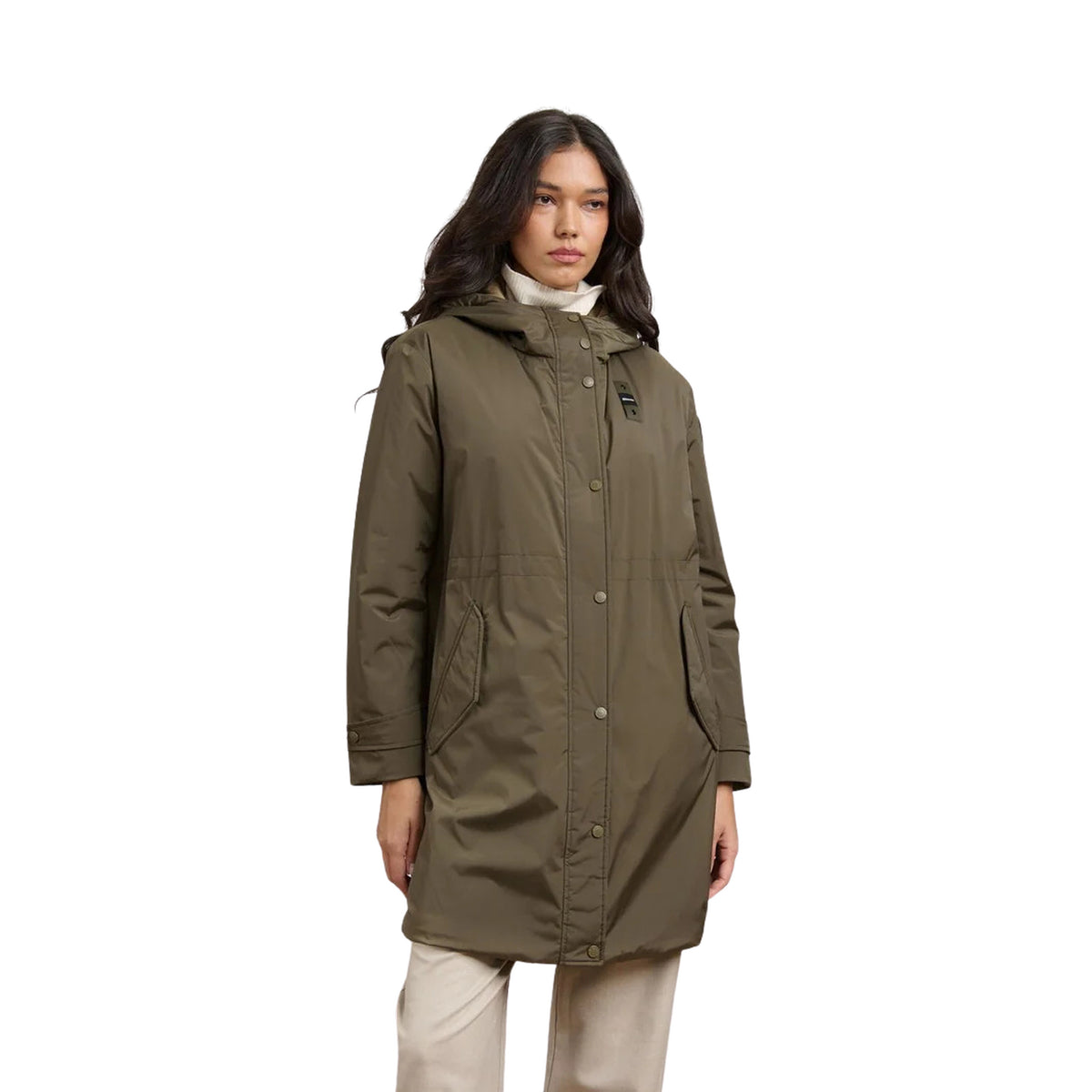 BLAUER JACKET PAYNE WOMAN