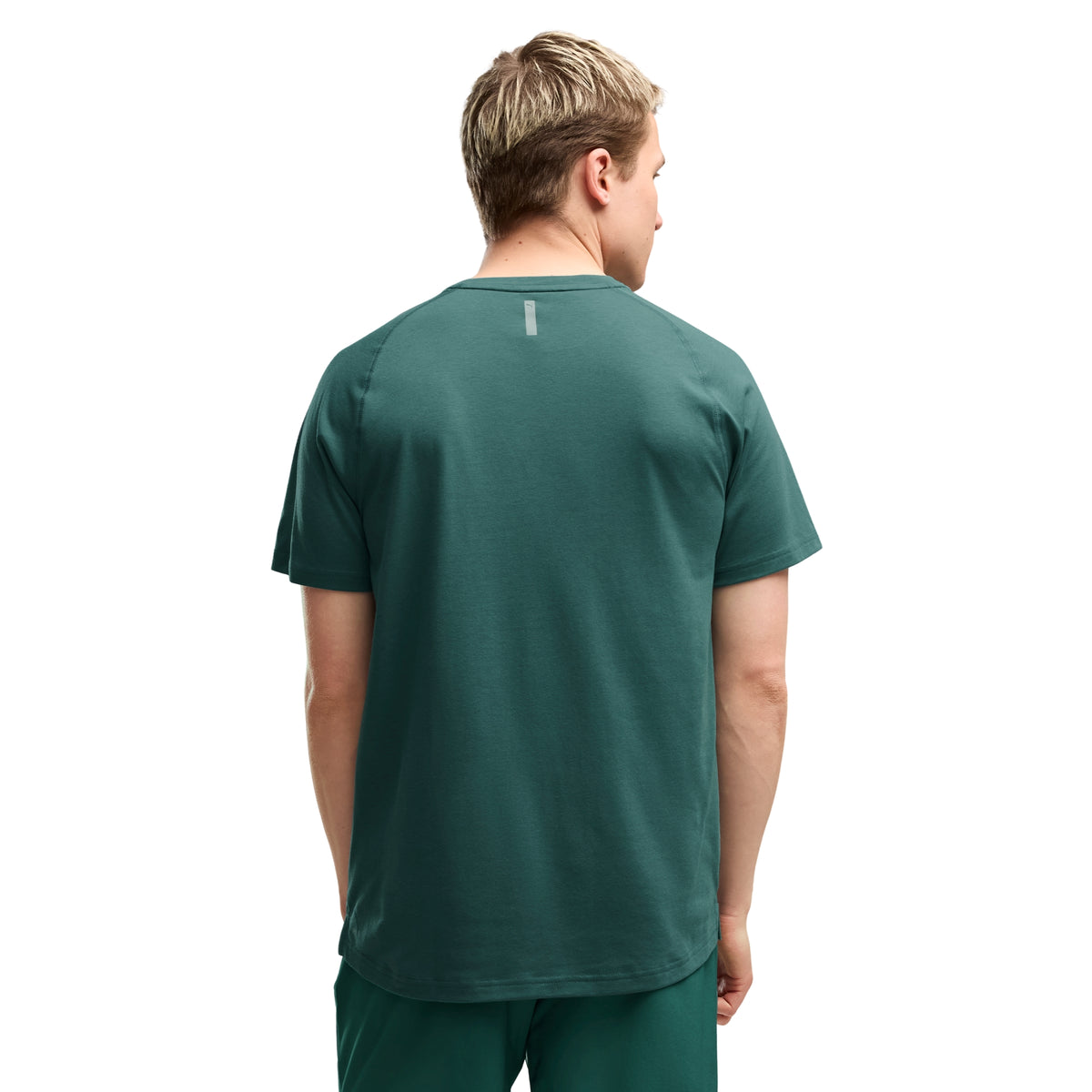 PUMA POWERTRAIN TRIBLEND TEE - seconda immagine