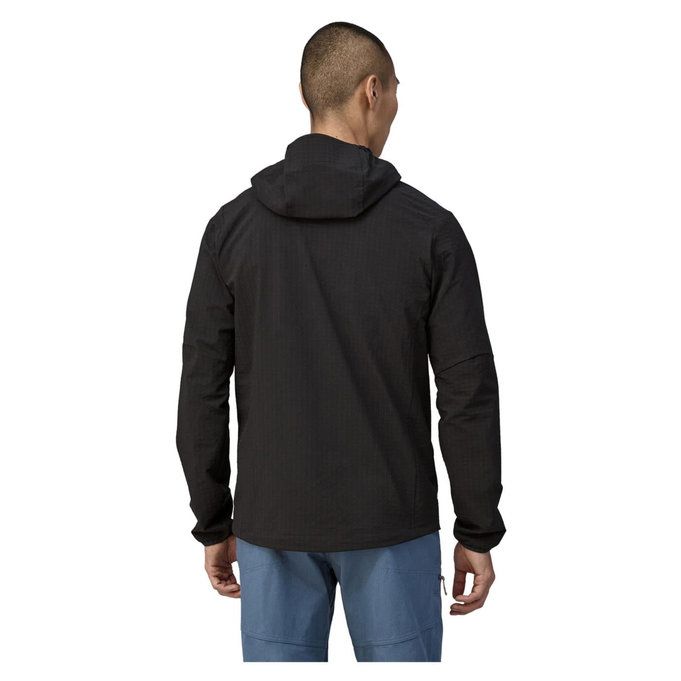 PATAGONIA R1 TECHFACE HOODY