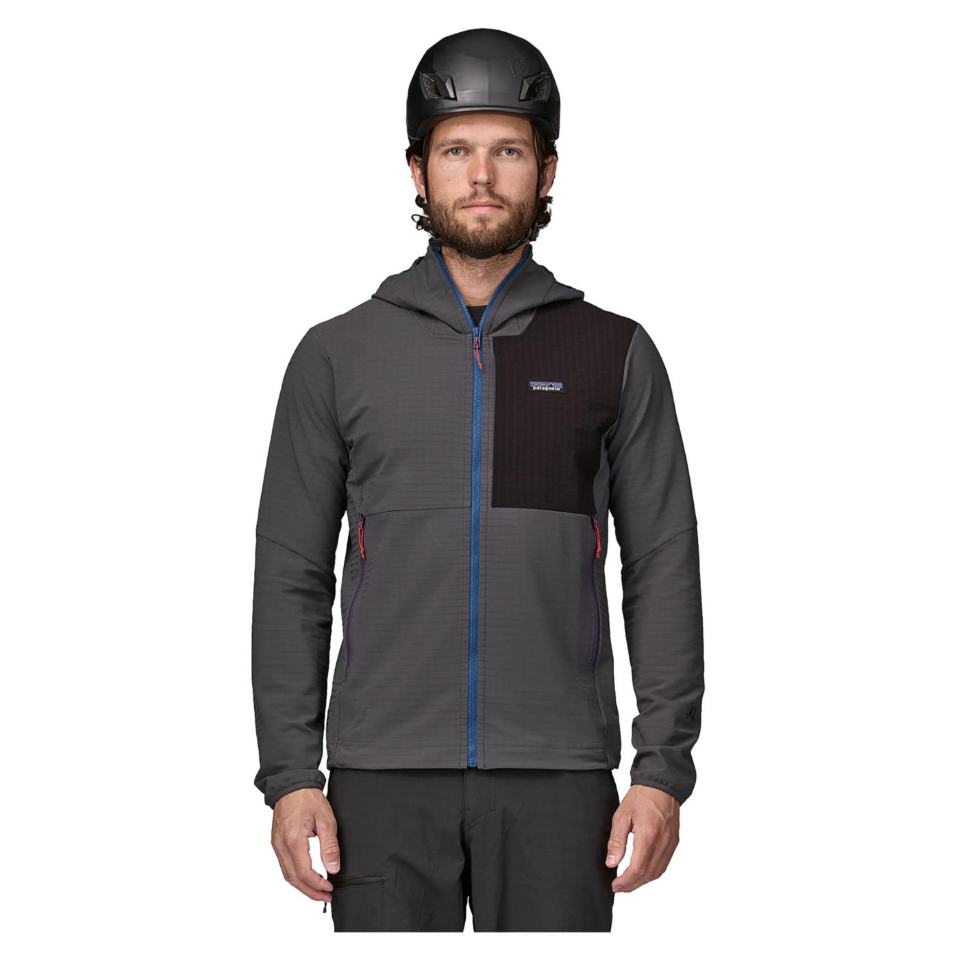PATAGONIA R1 TECHFACE HOODY