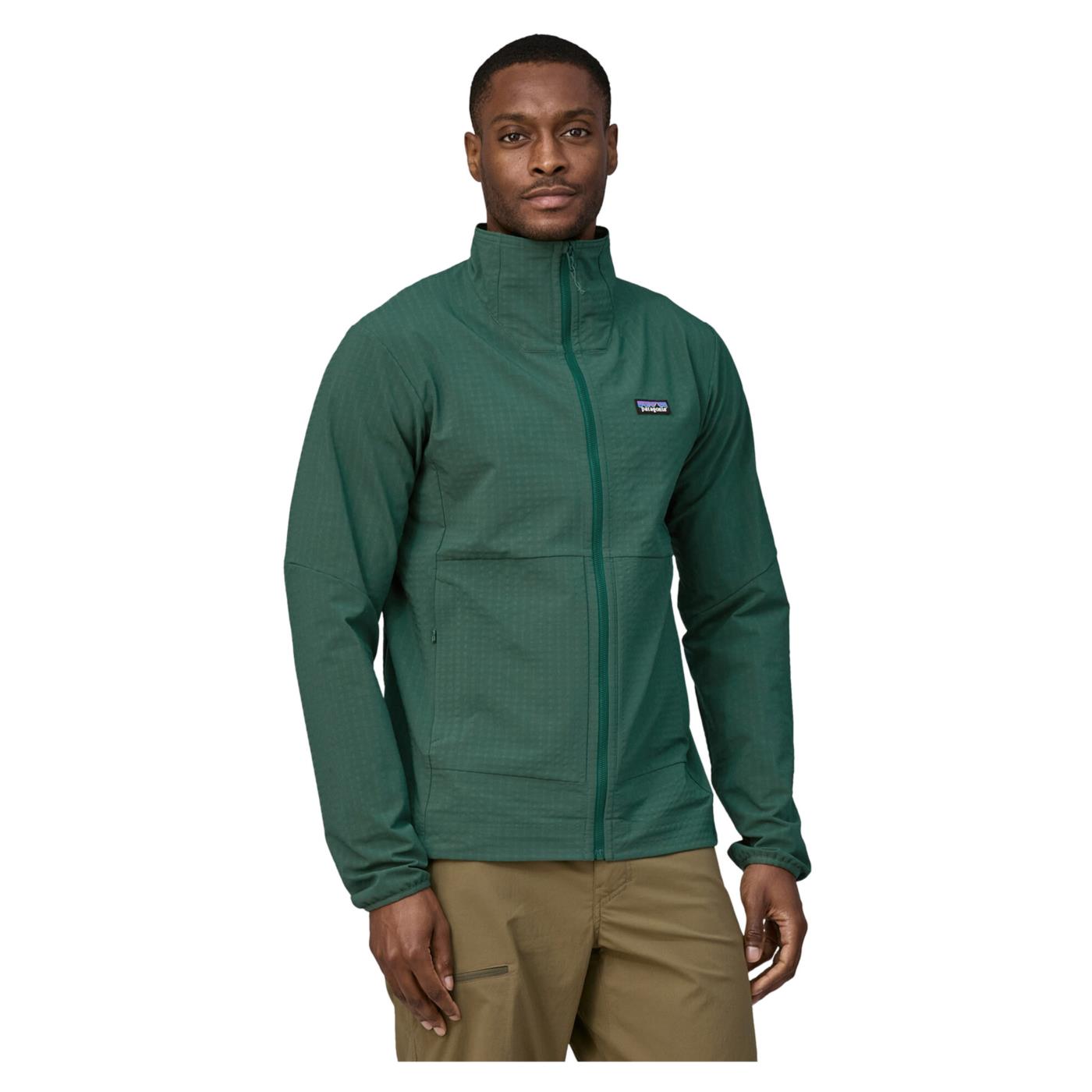 PATAGONIA R1 TECHFACE JACKET