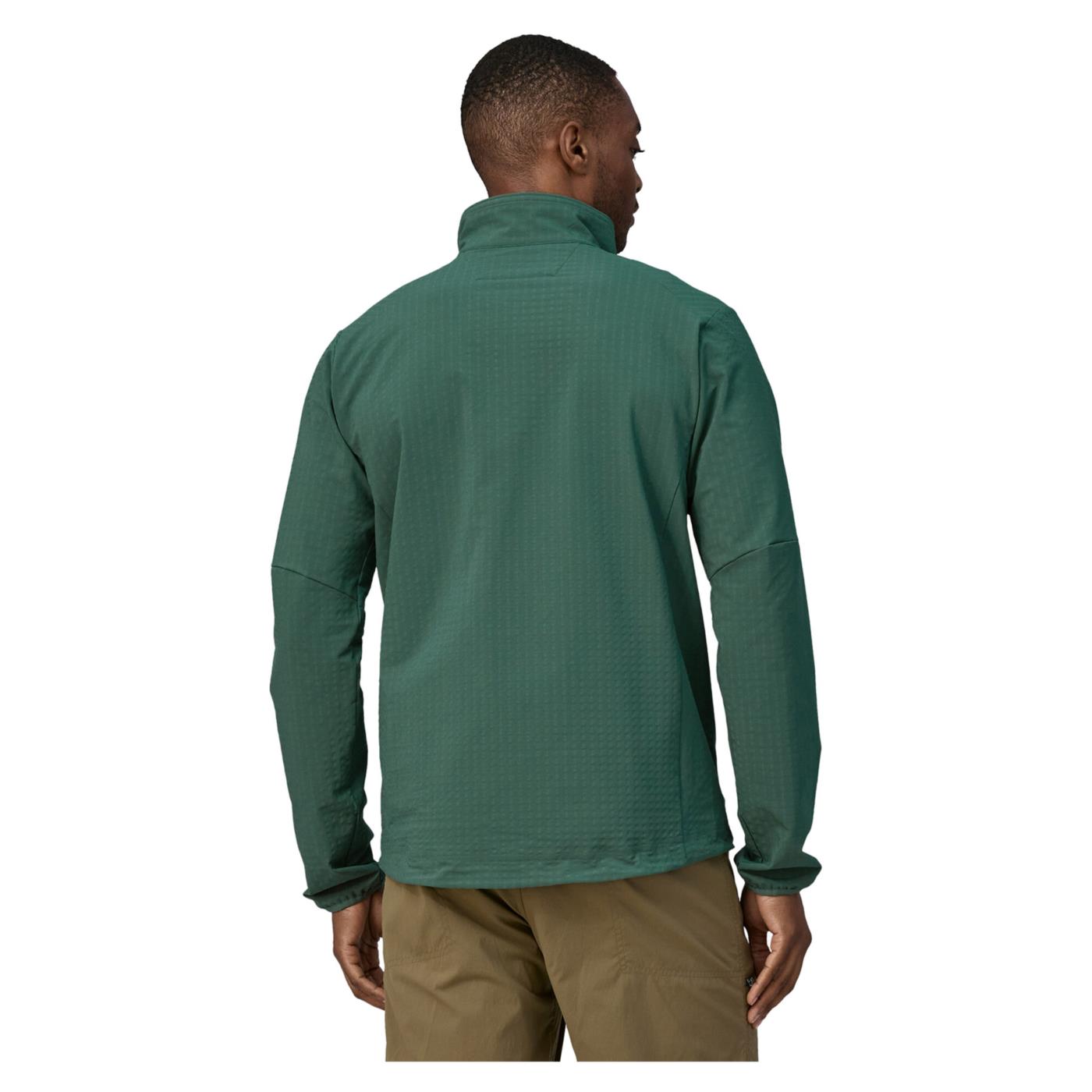PATAGONIA R1 TECHFACE JACKET