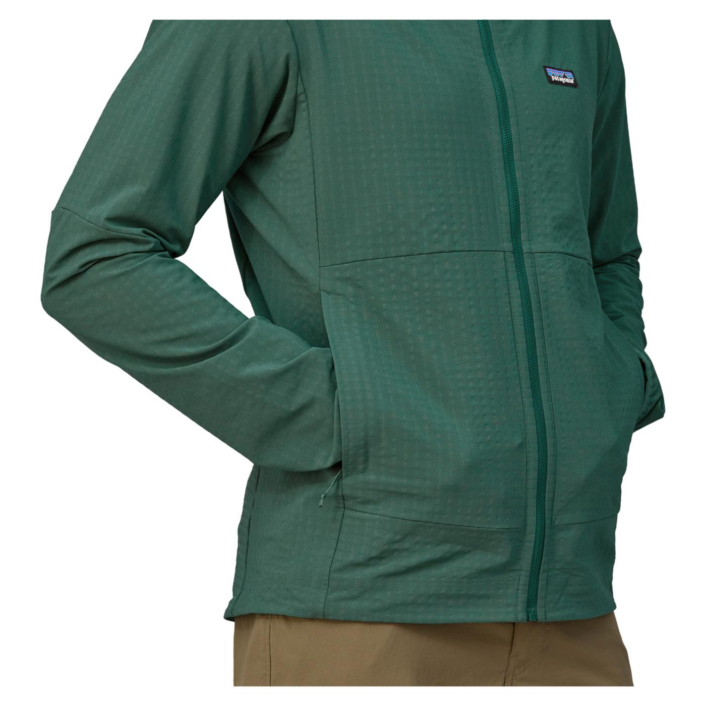 PATAGONIA R1 TECHFACE JACKET