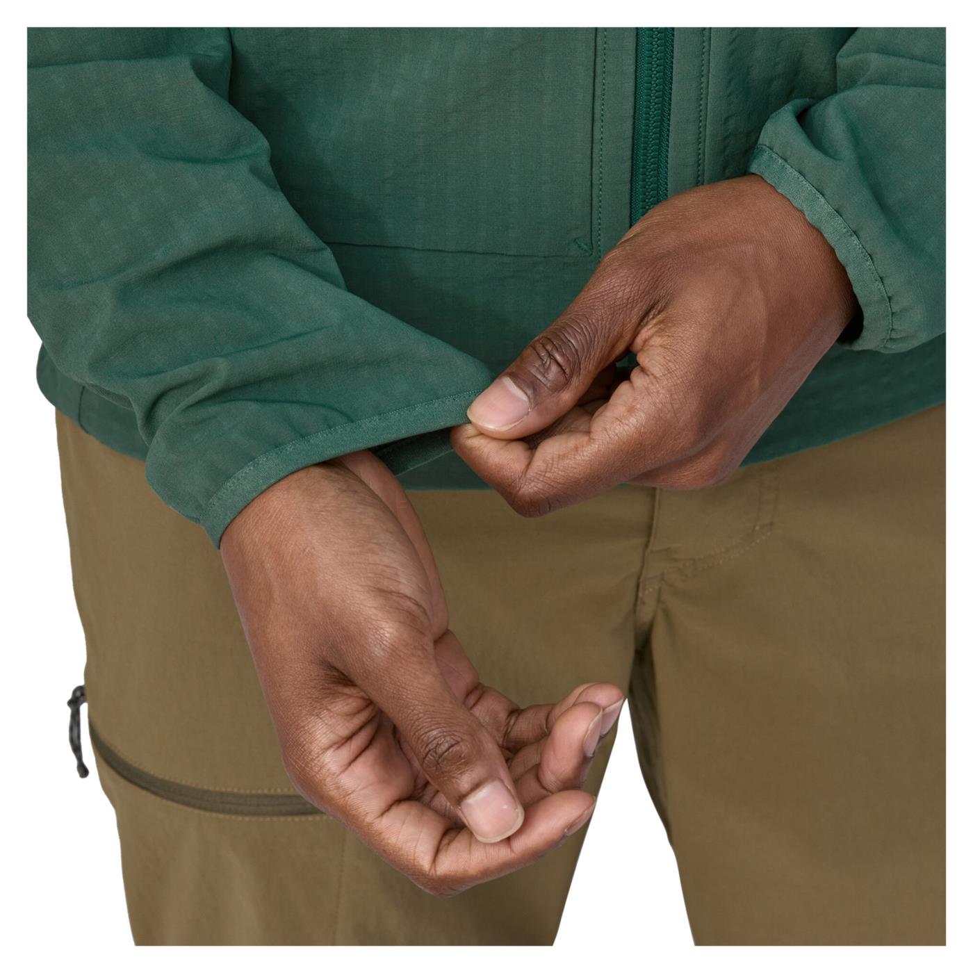 PATAGONIA R1 TECHFACE JACKET