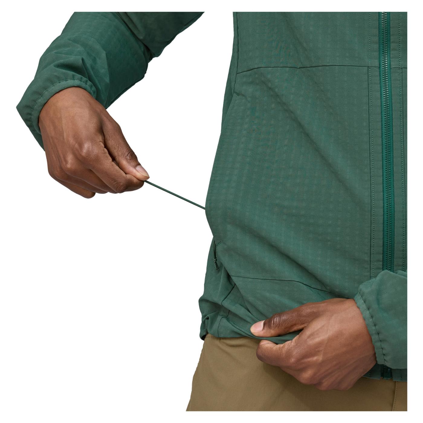 PATAGONIA R1 TECHFACE JACKET