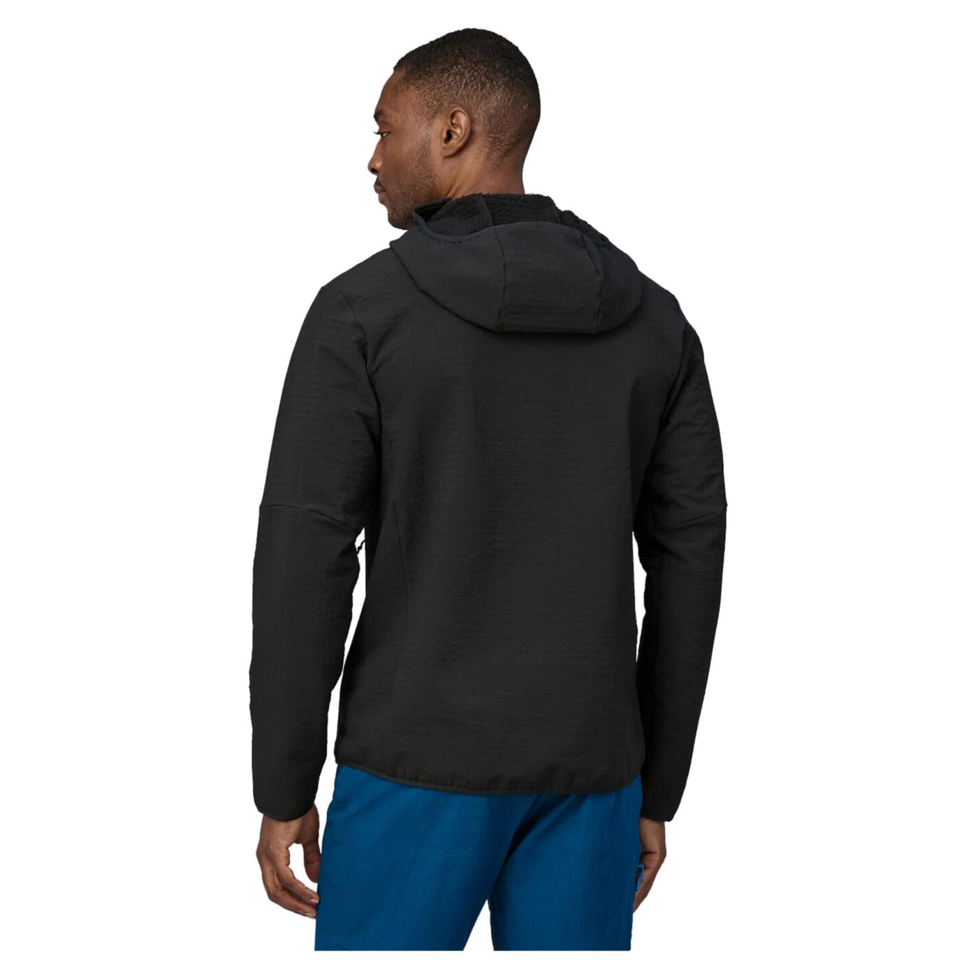 PATAGONIA R2 TECHFACE HOODY