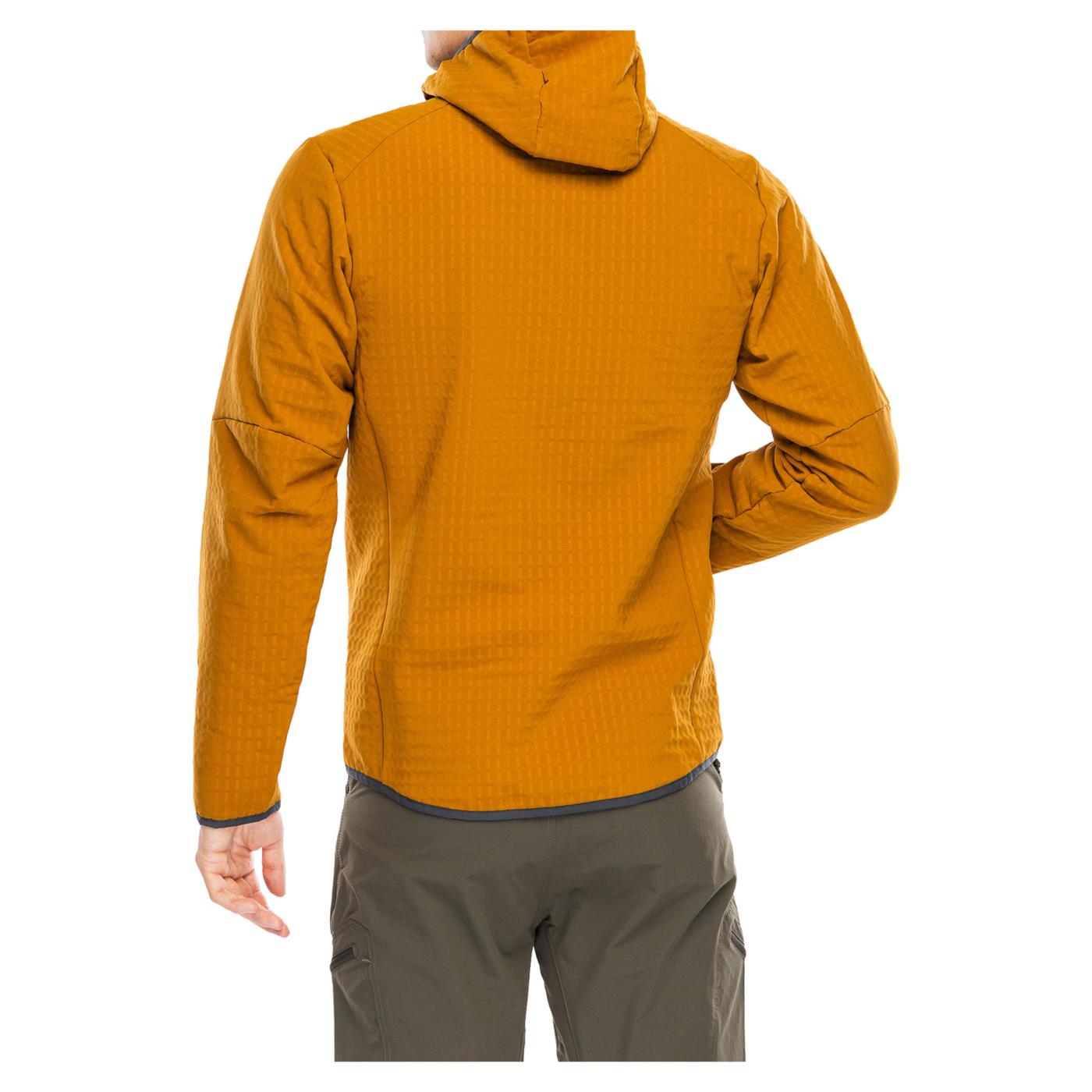 PATAGONIA R2 TECHFACE HOODY