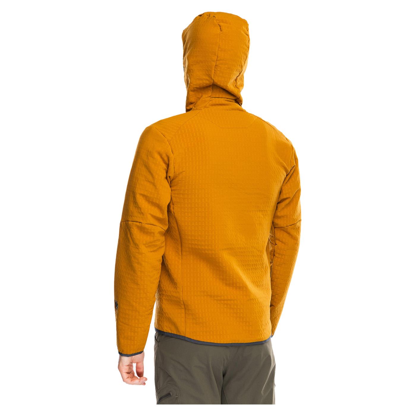 PATAGONIA R2 TECHFACE HOODY