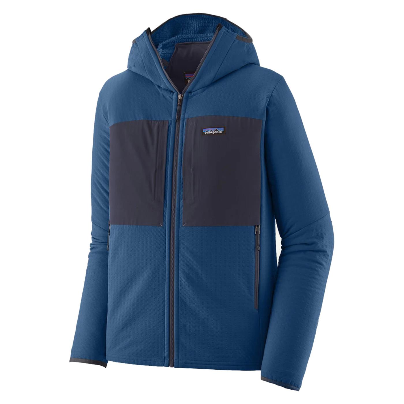 PATAGONIA R2 TECHFACE HOODY