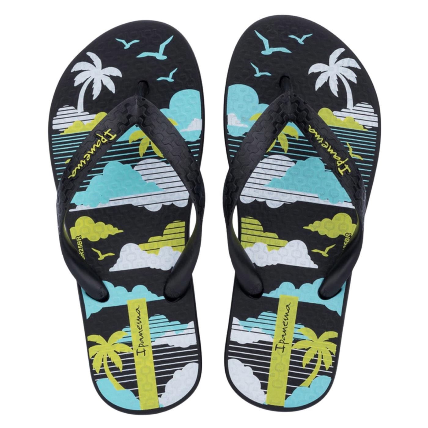 IPANEMA TEMAS BOYS KIDS - Nero - immagine principale