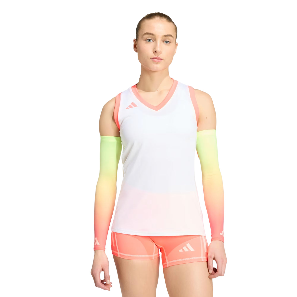 ADIDAS ARM SLEEVES - Multicolor - immagine principale