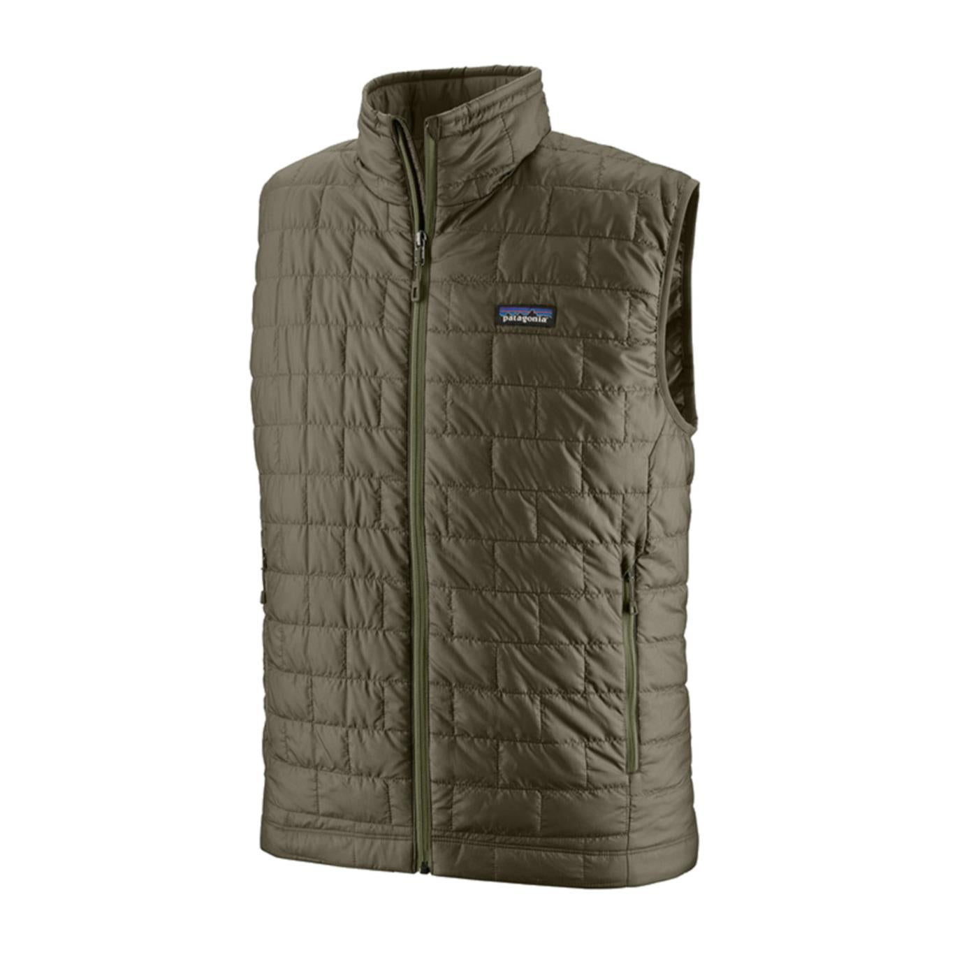 PATAGONIA NANO PUFF VEST - Verde militare - immagine principale