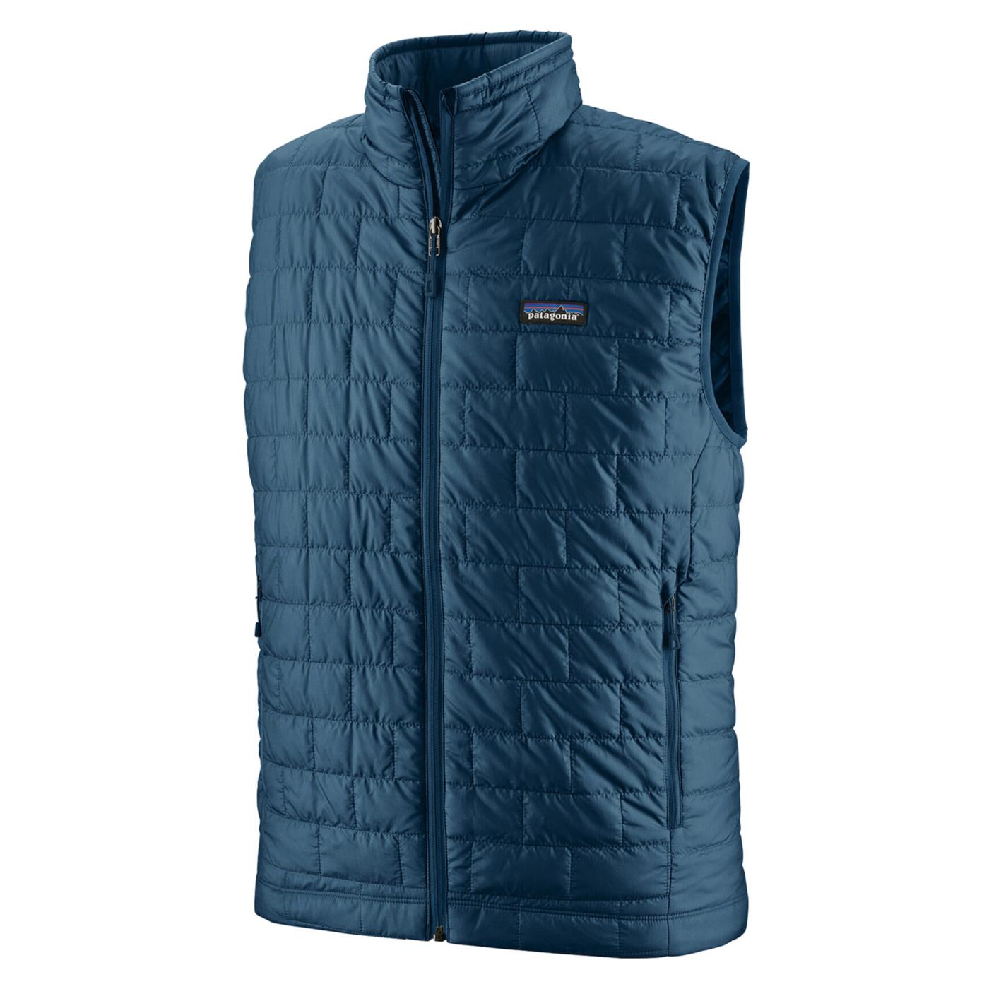 PATAGONIA NANO PUFF VEST - Blu - immagine principale