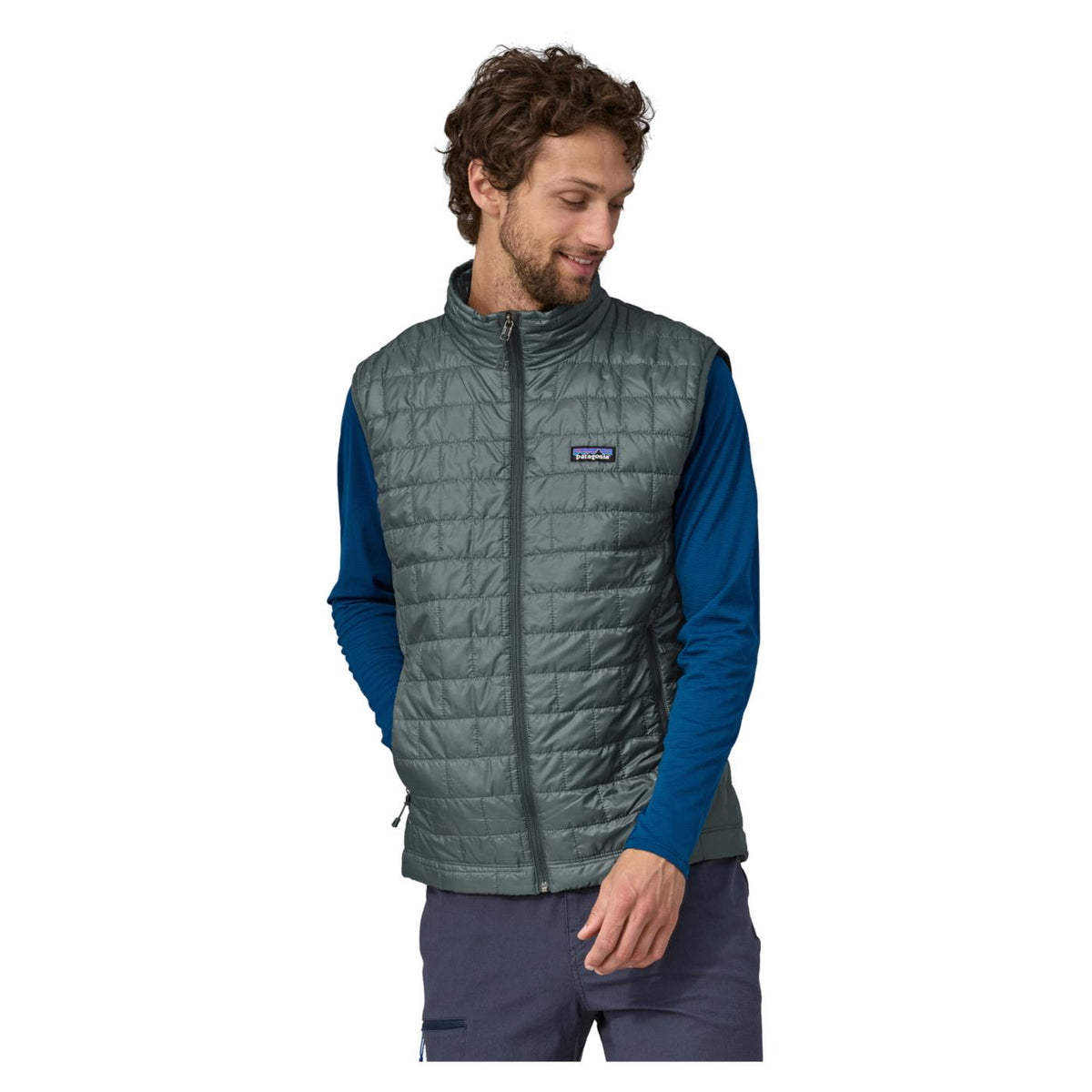 PATAGONIA NANO PUFF VEST - seconda immagine