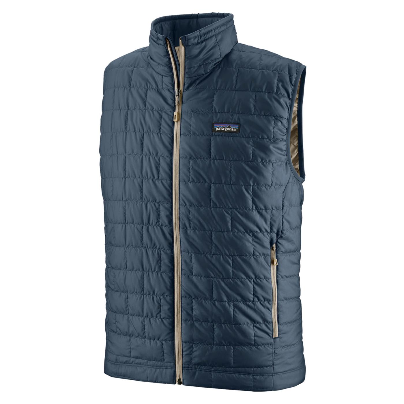 PATAGONIA NANO PUFF VEST - Blu - immagine principale