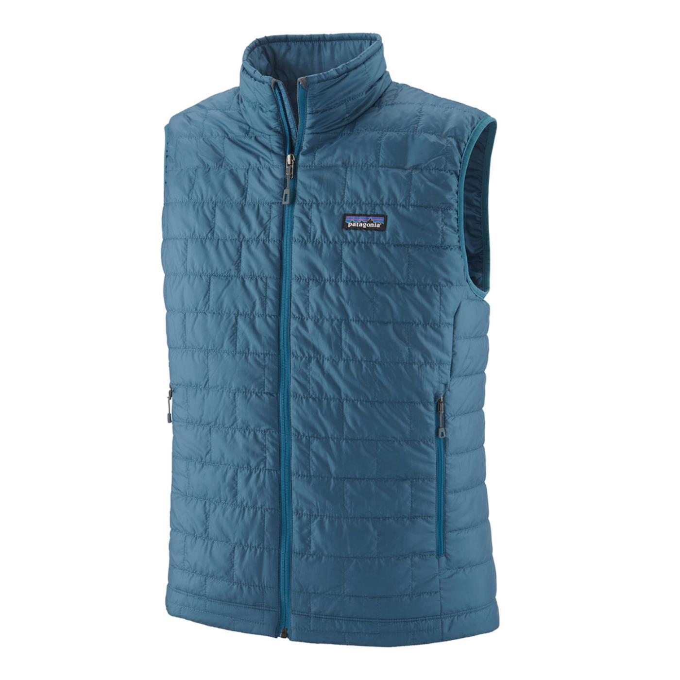 PATAGONIA NANO PUFF VEST - Blu - immagine principale