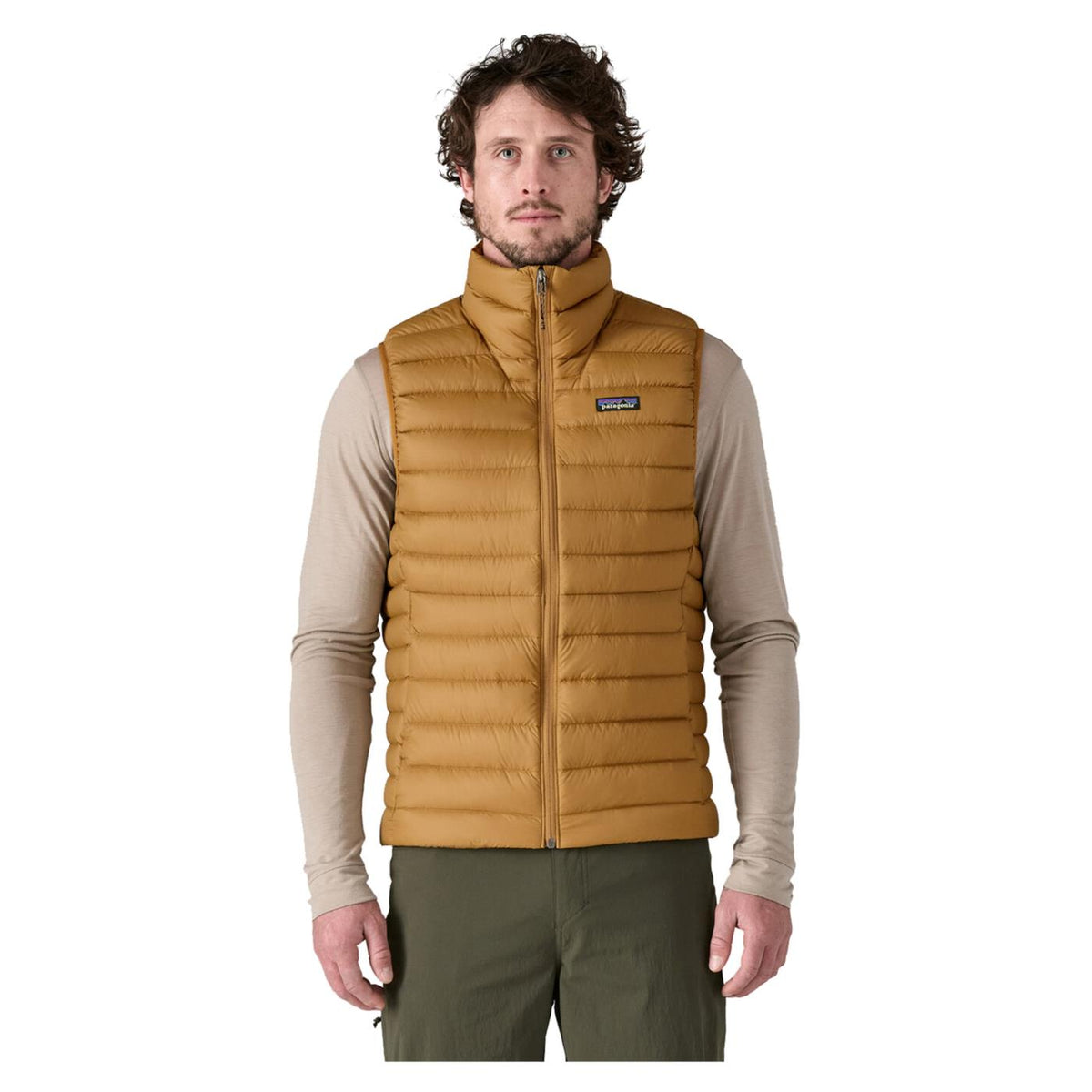 PATAGONIA DOWN SWEATER VEST - seconda immagine