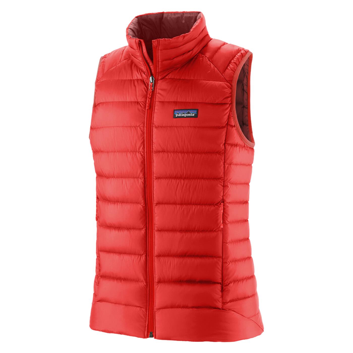 PATAGONIA DOWN SWEATER VEST WOMAN