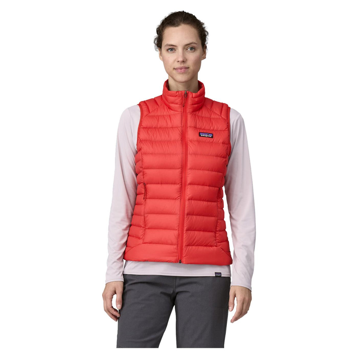 PATAGONIA DOWN SWEATER VEST WOMAN - seconda immagine