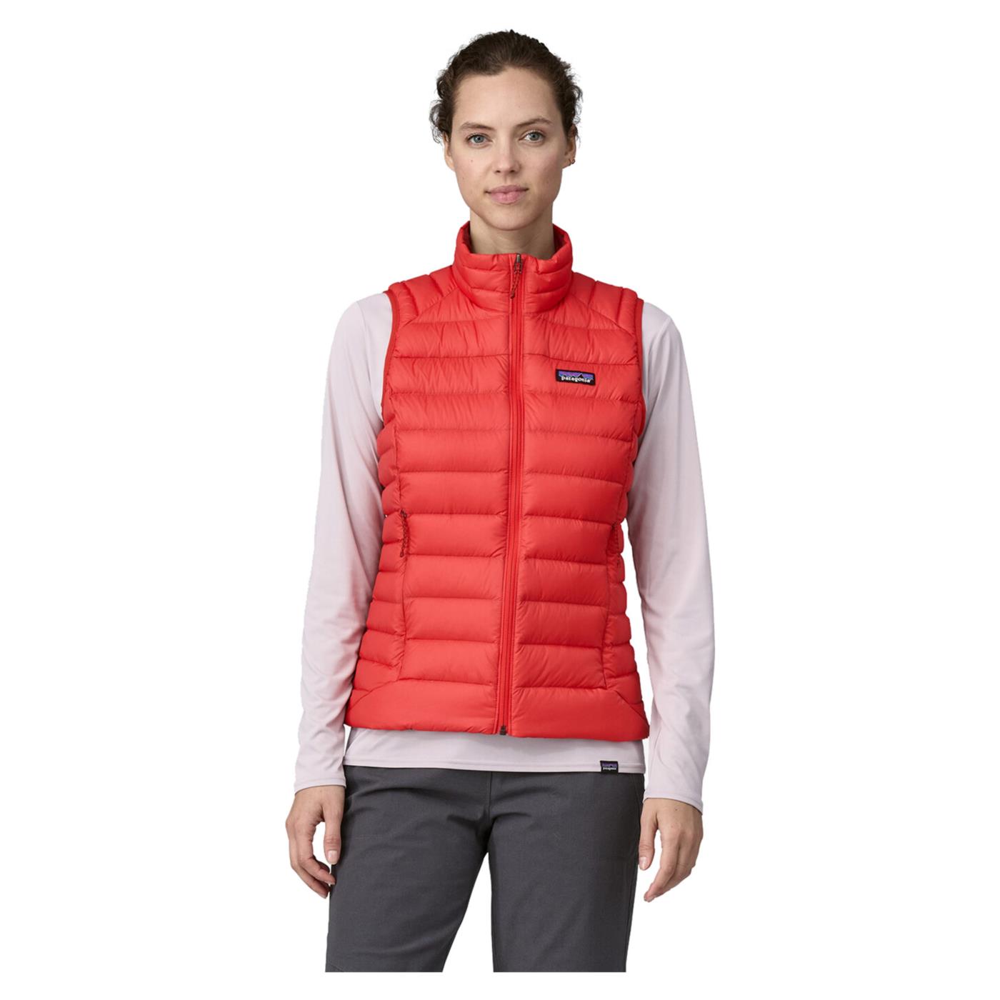 PATAGONIA DOWN SWEATER VEST WOMAN