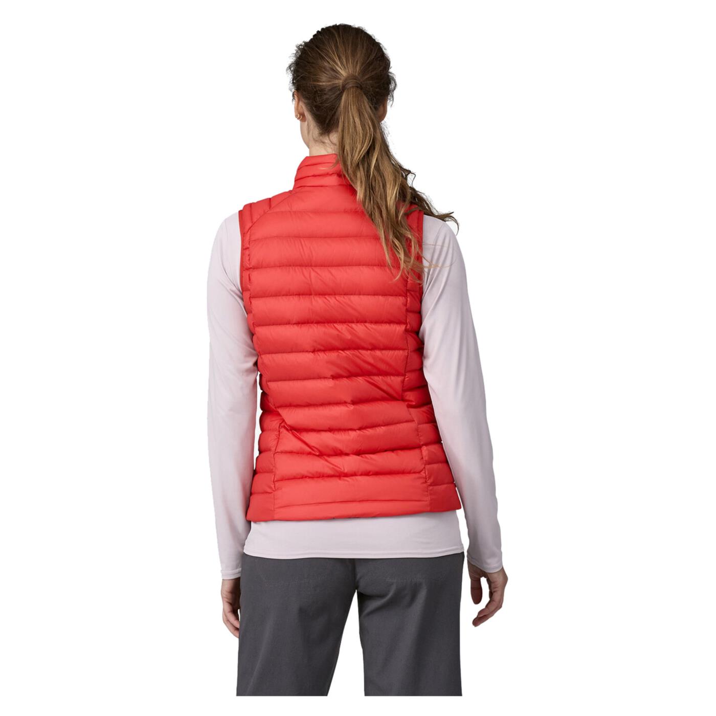 PATAGONIA DOWN SWEATER VEST WOMAN
