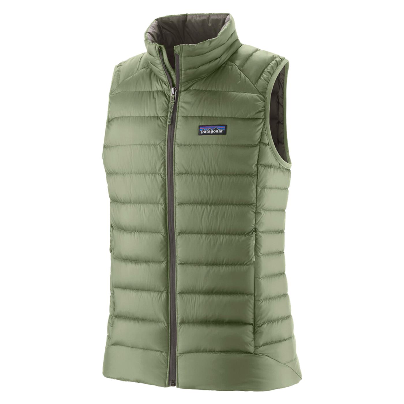 PATAGONIA DOWN SWEATER VEST WOMAN